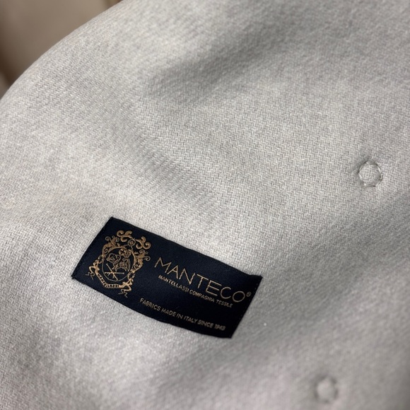 NWOT *RARE* H&M Premium Selection Wool Blend Jacket - Picture 6 of 7